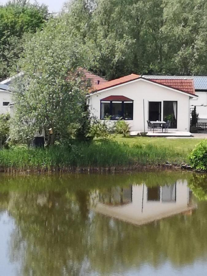 Chalet Stalland Sint Annaland Esterno foto
